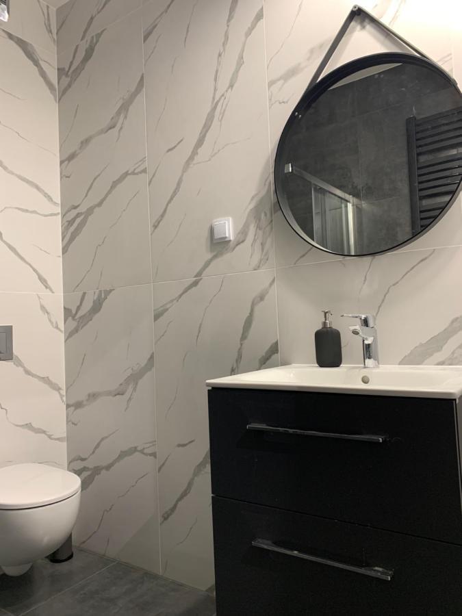 W Apartments Varşovia Exterior foto