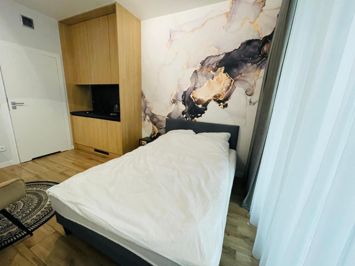 W Apartments Varşovia Exterior foto